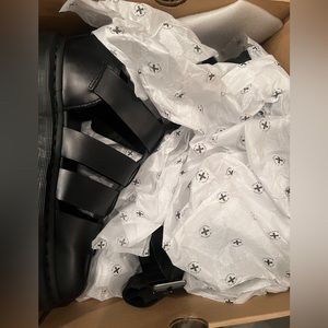 Dr Martens Geraldo Sandal